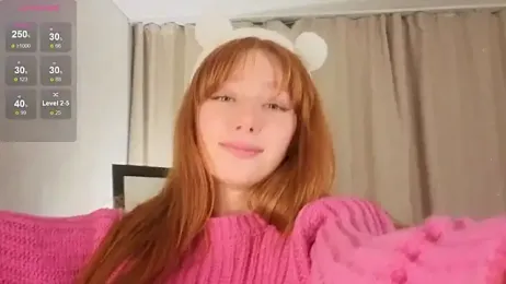 AdritVance webcam stripchat model stream image