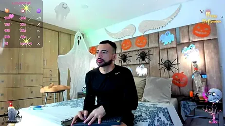 petterwilly1 webcam model stream image