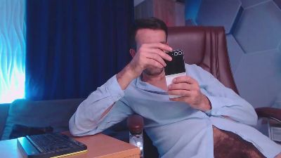 HenryGarret webcam cam4 model stream image