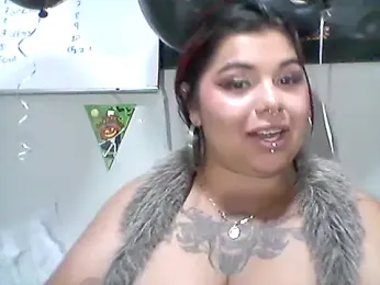 snow_belle webcam model stream image