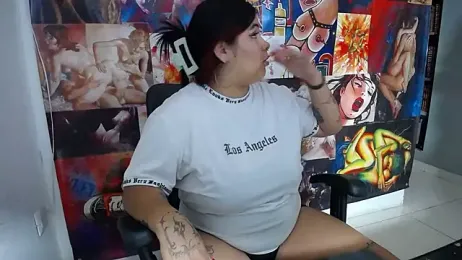 snow_belle webcam model stream image