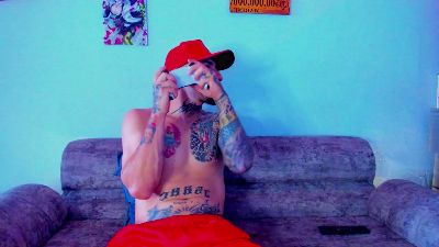 Drako_lamar webcam model stream image