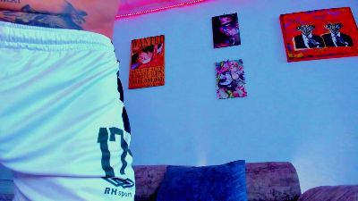 Drako_lamar webcam model stream image