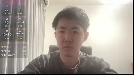 hanamichiteru webcam model stream image