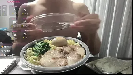 hanamichiteru webcam model stream image