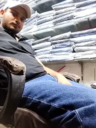 lil_saintdeath webcam model stream image