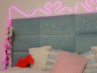 Lyssa Couture webcam model stream image