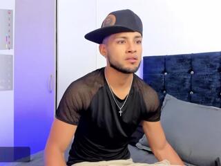 Max Conorr webcam model stream image