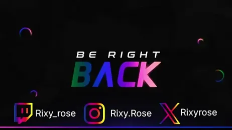 Trixyrose webcam model stream image