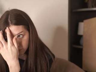 haileykempter webcam model stream image