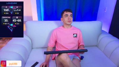 jey_keler webcam model stream image