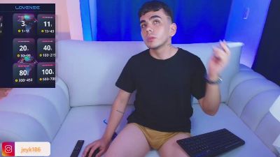jey_keler webcam model stream image