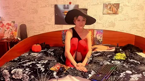 KagamiTayga webcam model stream image