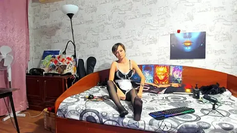 KagamiTayga webcam model stream image