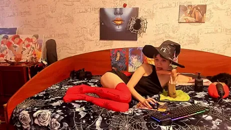 KagamiTayga webcam model stream image