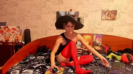 KagamiTayga webcam model stream image