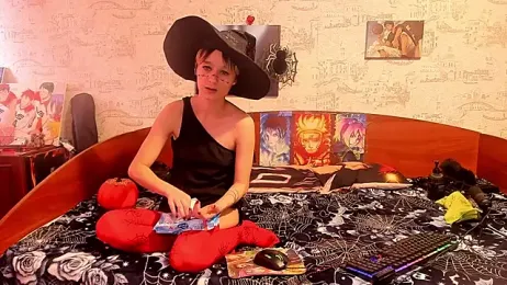 KagamiTayga webcam model stream image