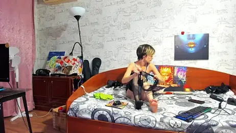 KagamiTayga webcam model stream image