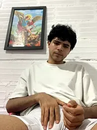 Axel-Mejia webcam model stream image