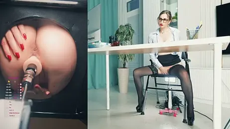 milahouston webcam model stream image