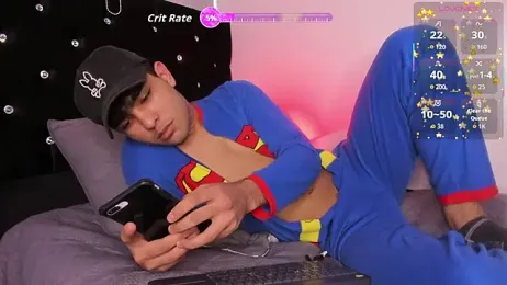 LucasCarterr_ webcam model stream image