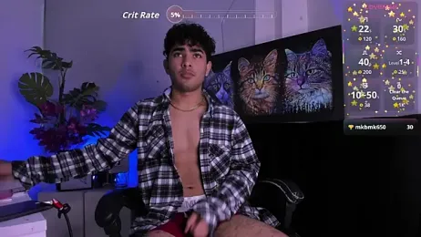 LucasCarterr_ webcam model stream image