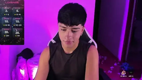 Matheewx_m webcam model stream image