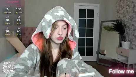 LightStar_18 webcam model stream image