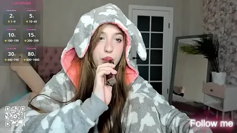 LightStar_18 webcam model stream image