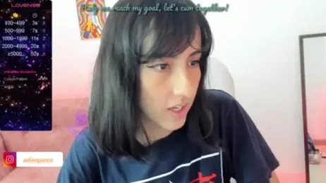 AvlieQueen webcam model stream image