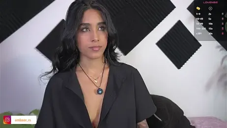 Ambeer_Rousess webcam model stream image