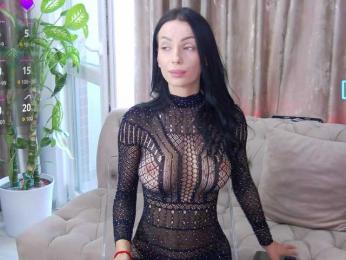 KyaraVale webcam model stream image
