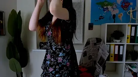 CarolGiggly webcam model stream image