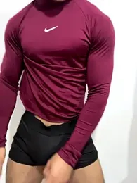 BrunoHot_ webcam model stream image