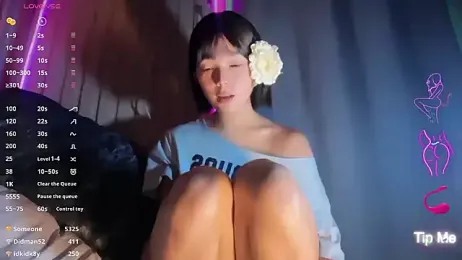 Cutie_lisa18 webcam model stream image