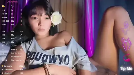 Cutie_lisa18 webcam model stream image