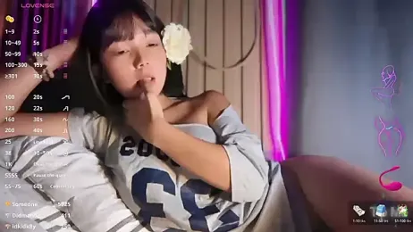Cutie_lisa18 webcam model stream image