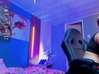 britanny_x_oliver webcam model stream image