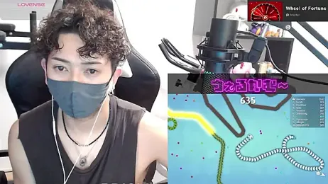 ShizuKuu-429 webcam model stream image