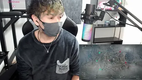 ShizuKuu-429 webcam stripchat model stream image