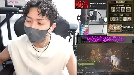 ShizuKuu-429 webcam model stream image