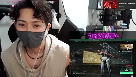 ShizuKuu-429 webcam model stream image