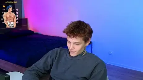 DENIS_HERE webcam model stream image