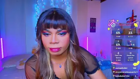 CuteRomi webcam model stream image