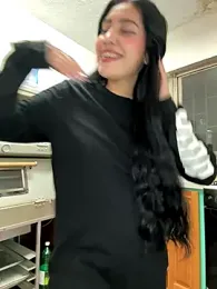 LunaAurora3 webcam model stream image