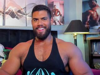 Tiago De Sousa webcam flirt4free model stream image