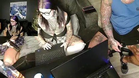 ventressink webcam model stream image