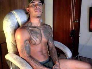 Mailo Kintero webcam flirt4free model stream image