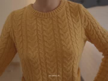 emma_lu1 webcam model stream image