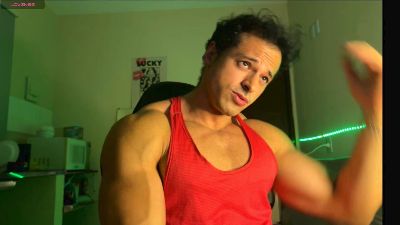 Lucasfit24 webcam model stream image